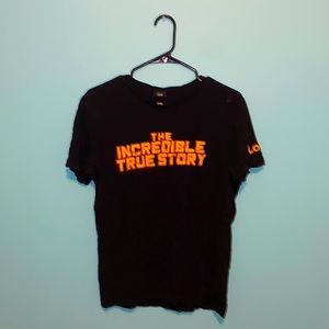 LOGIC Incredible True Story Merch